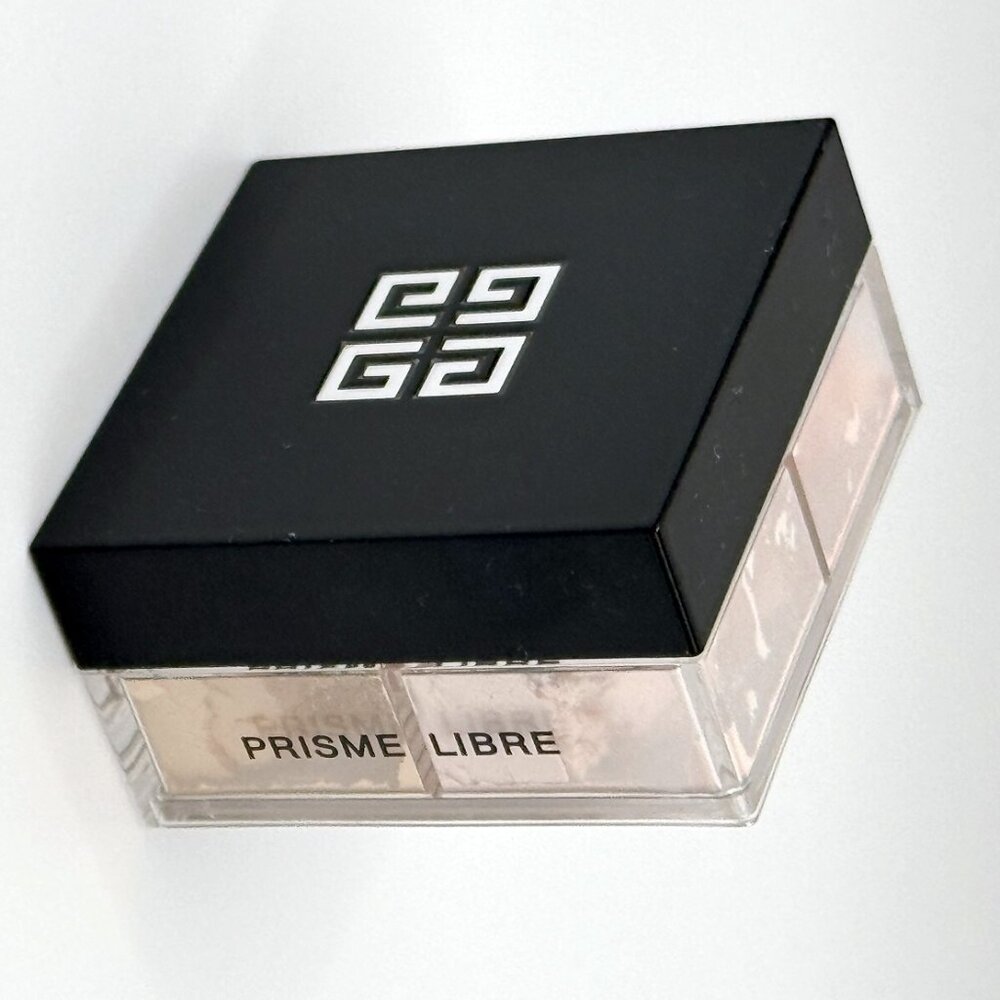 Givenchy Prisme Libre Loose Powder #3 Voile Rose (Original Formula) 0.14 oz